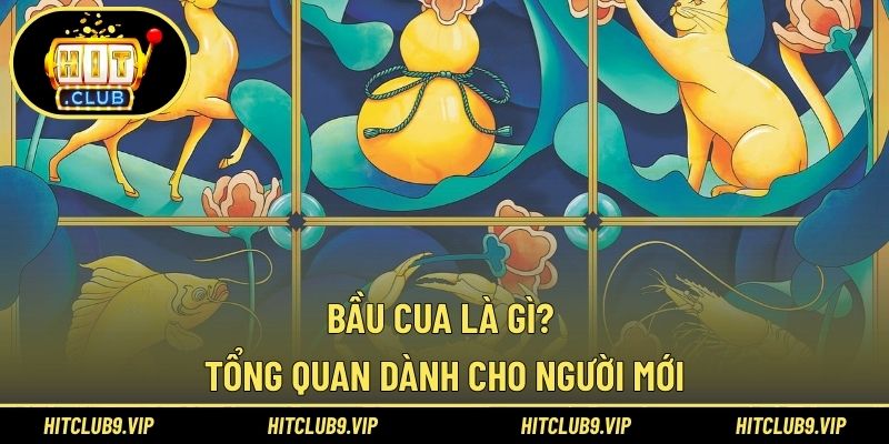 Bầu cua là gì? Tổng quan dành cho người mới