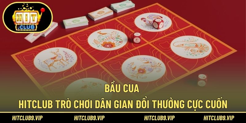 Bầu cua