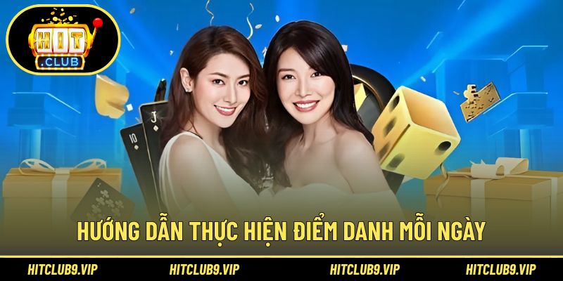 Cách thực hiện nhanh gọn để nhận thưởng hàng ngày