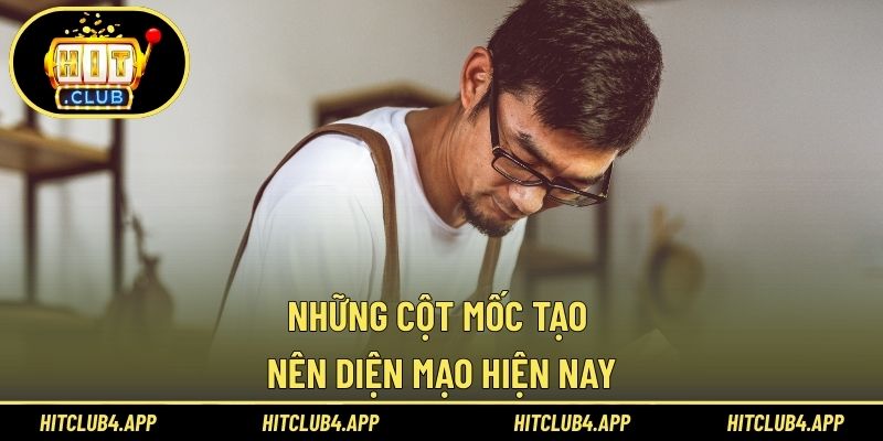 Những cột mốc tạo nên diện mạo hiện nay