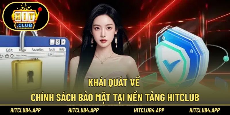 Khái quát về chính sách bảo mật tại nền tảng HITCLUB