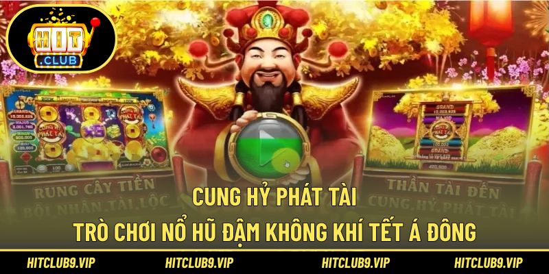 Cung hỷ phát tài