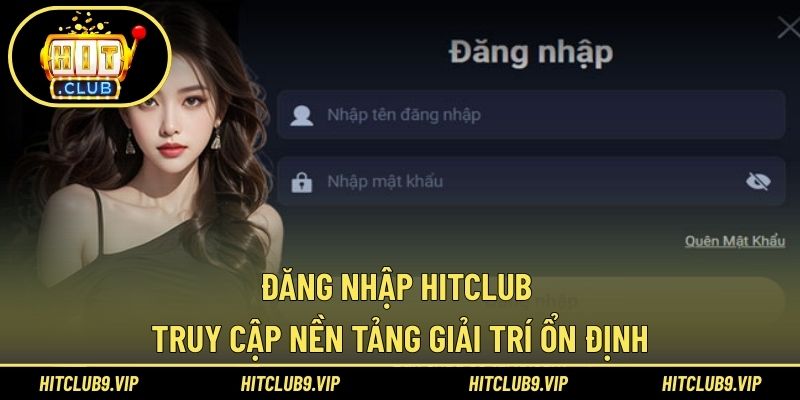Đăng nhập HITCLUB