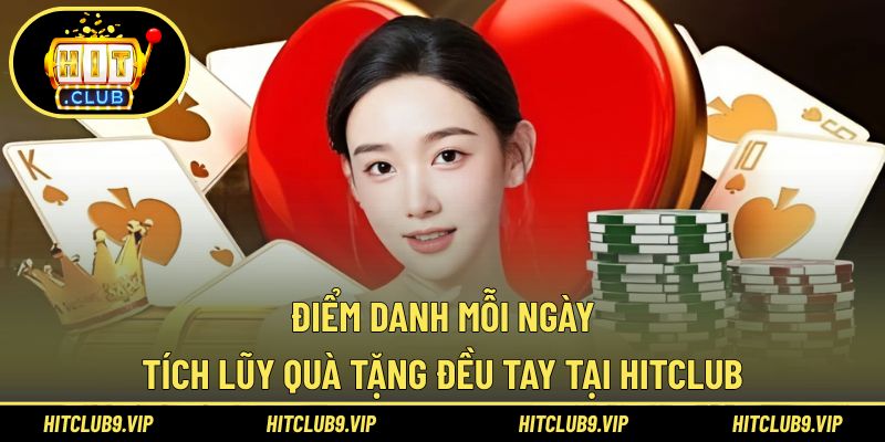 Điểm danh mỗi ngày