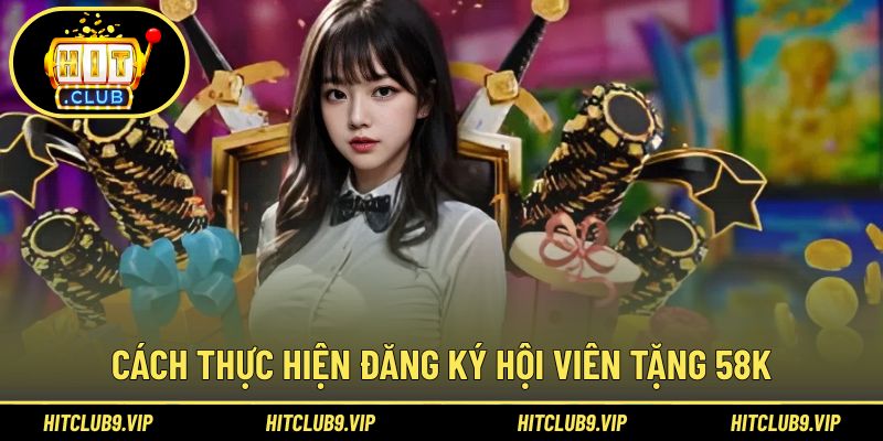 Hướng dẫn đăng ký nhận ưu đãi dễ dàng tại nhà cái