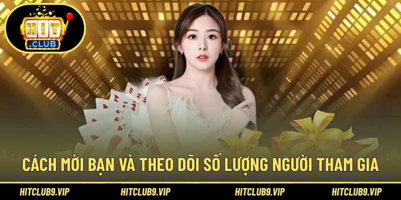 Hướng dẫn theo dõi và quản lý lượt giới thiệu