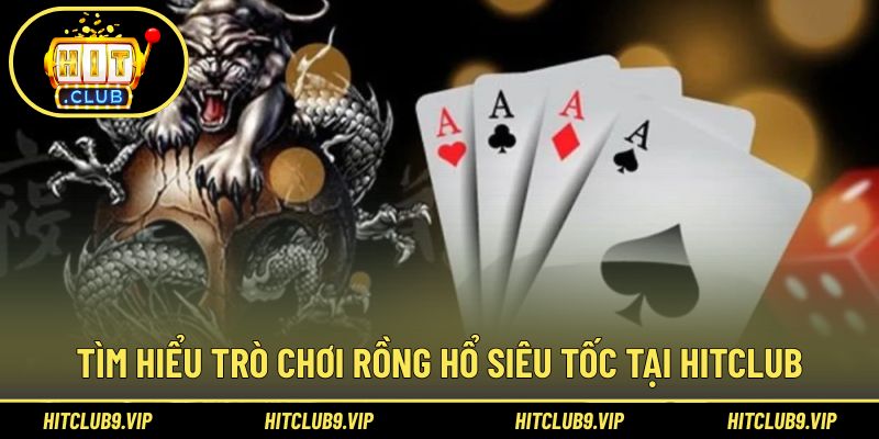 Khái quát nhanh về trò chơi đối kháng tốc độ cao