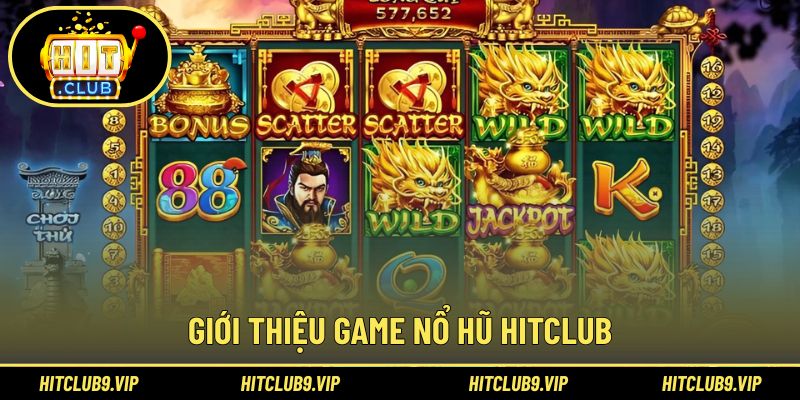 Khái quát tổng quan dòng game slot đổi thưởng