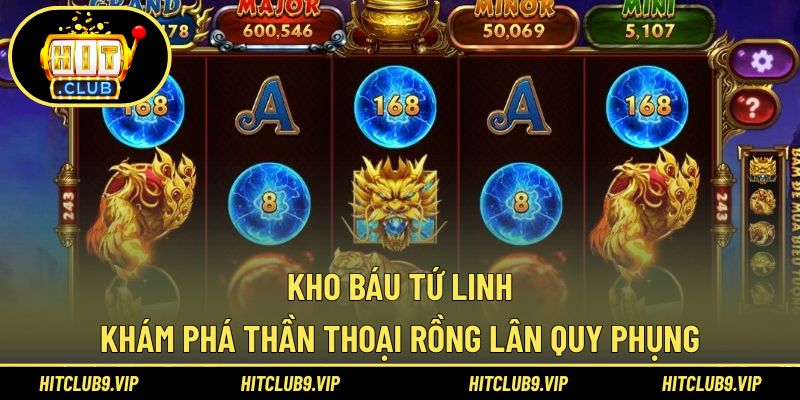 Kho báu tứ linh