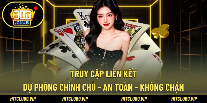 Trang game liên tục cập nhật link dự phòng uy tín