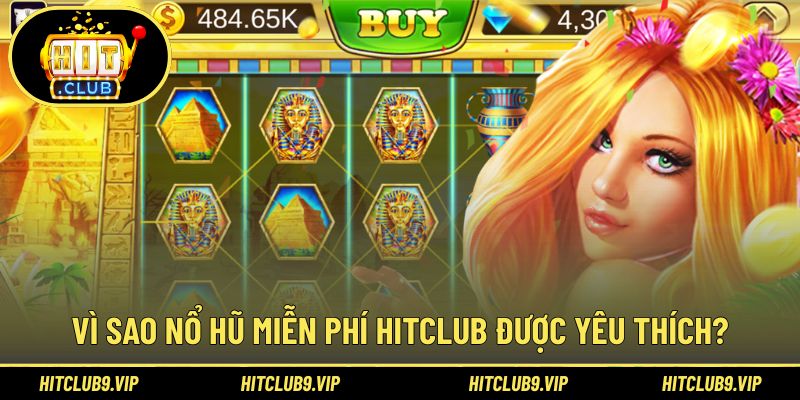 Lý do khiến nổ hũ miễn phí thu hút nhiều hội viên