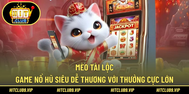 Mèo tài lộc