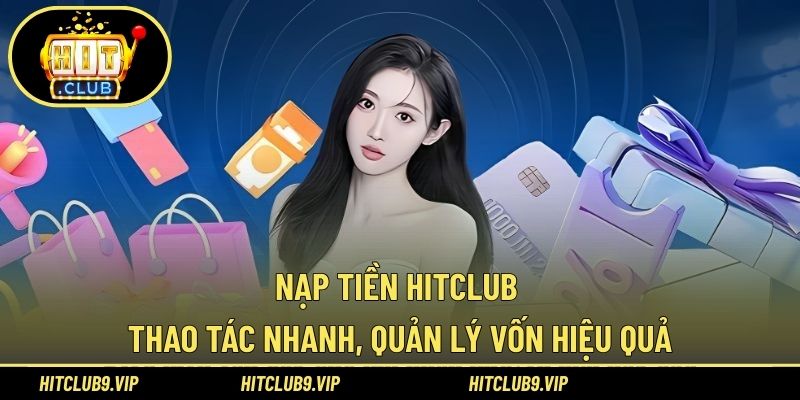 Nạp tiền HITCLUB
