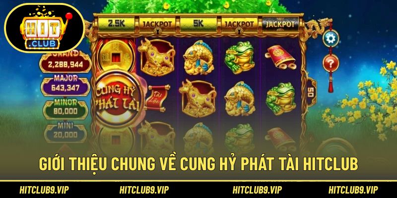 Tổng quan game nổ hũ chủ đề tết truyền thống